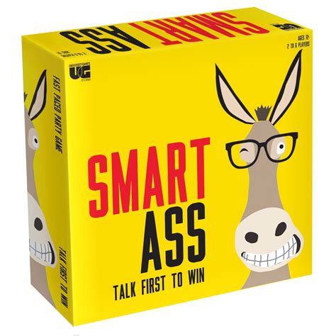 Smart Ass: The Game 